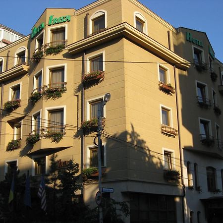 בוקרשט Hotel Irisa מראה חיצוני תמונה