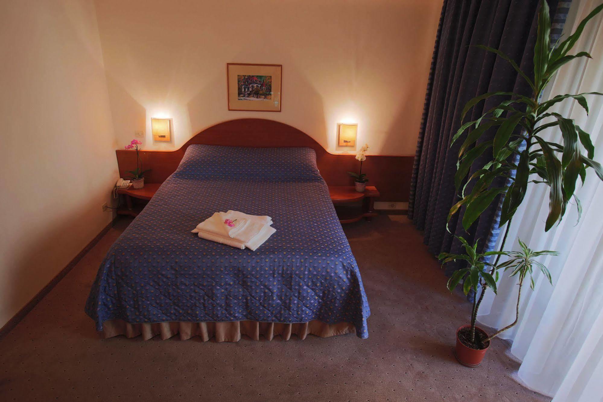 בוקרשט Hotel Irisa מראה חיצוני תמונה